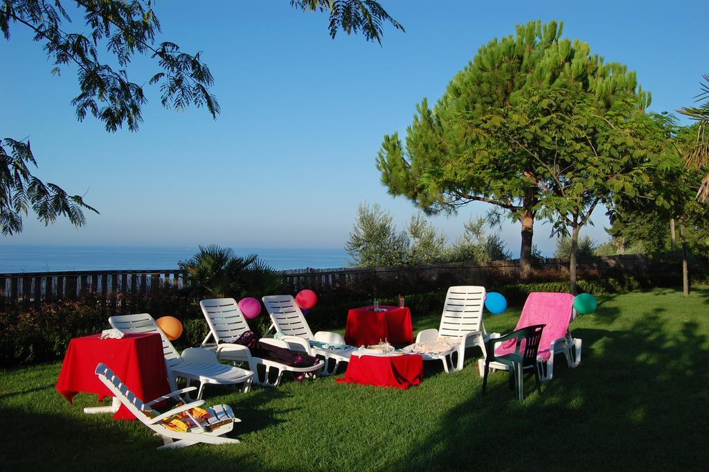 Casa Ferretti Di Ferretti Village Silvi Marina Exterior foto